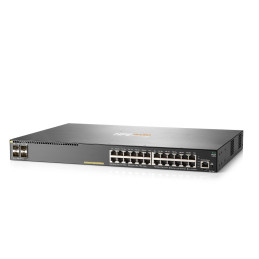 HPE NW Switch 2930F 24G PoE+ 4SFP 370W