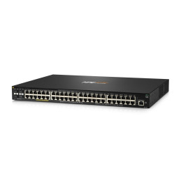 HPE NW Switch 2930F 48G PoE+ 4SFP 740W