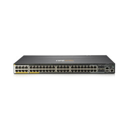 HPE NW Switch 2930M 40G 8SR10 1SL