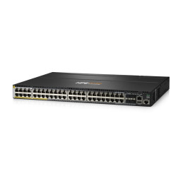 HPE NW Switch 2930M 40G 8SR10 PoE 1SL