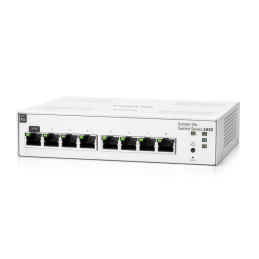 HPE NW Switch Instant On 1830 8G