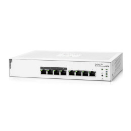 HPE NW Switch Instant On 1830 8G CL4 PoE 65W
