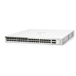HPE NW Switch Instant On 1830 48G CL4 PoE 4SFP 370W