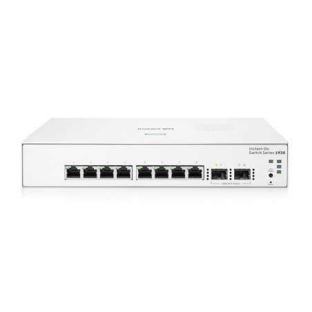 HPE NW Switch Instant On 1930 8G 2SFP