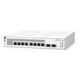 HPE NW Switch Instant On 1930 8G CL4 PoE 2SFP 124W