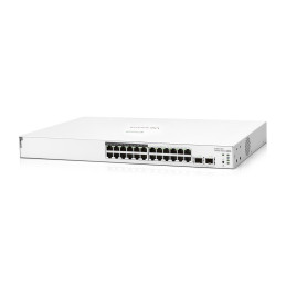 HPE NW Switch Instant On 1930 24G CL4 PoE 4SFP+ 195W