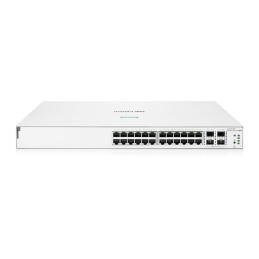 HPE NW Switch Instant On 1930 24G CL4 PoE 4SFP+ 370W
