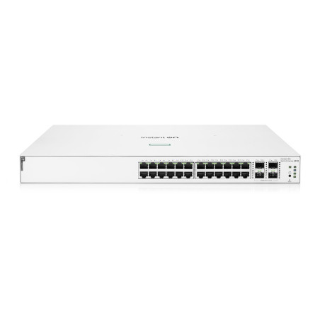 HPE NW Switch Instant On 1930 24G CL4 PoE 4SFP+ 370W