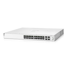 HPE NW Switch Instant On 1930 24G CL4 PoE 4SFP+ 370W