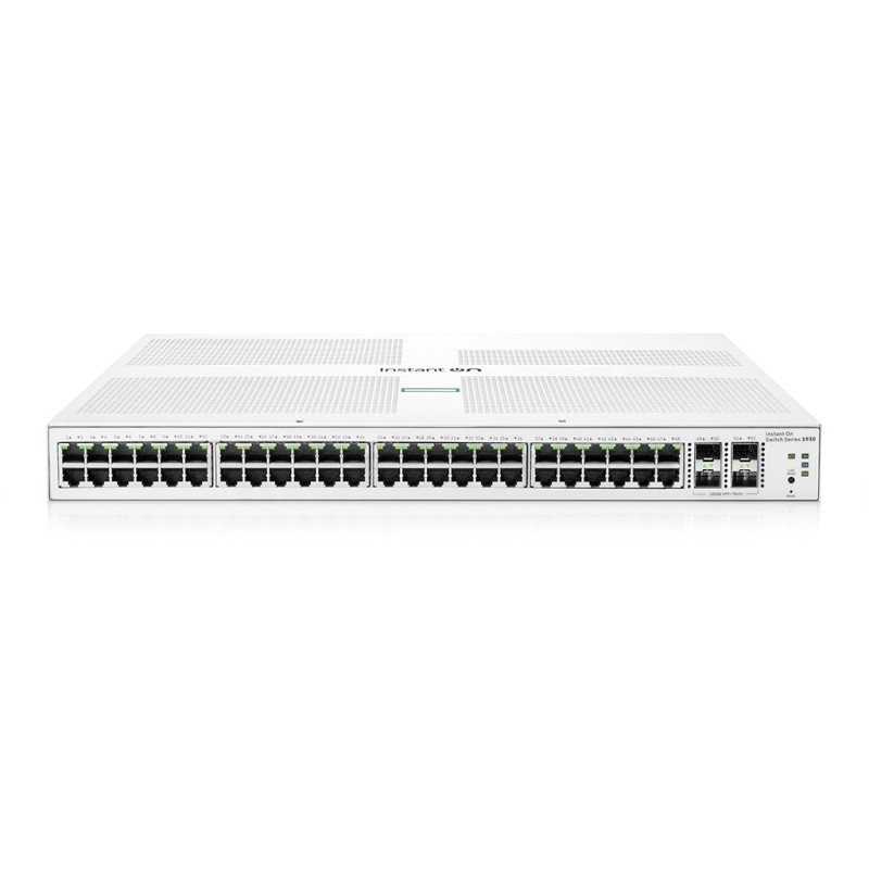 HPE NW Switch Instant On 1930 48G 4SFP+