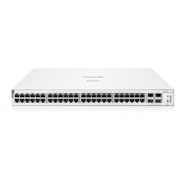 HPE NW Switch Instant On 1930 48G CL4 PoE 4SFP+ 370W