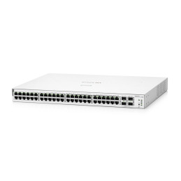HPE NW Switch Instant On 1930 48G CL4 PoE 4SFP+ 370W