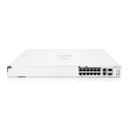 HPE NW Switch Instant On 1960 8G 4SR2.5 P 2XG 2SFP 480W