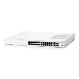 HPE NW Switch Instant On 1960 24G 2XG 2SFP+