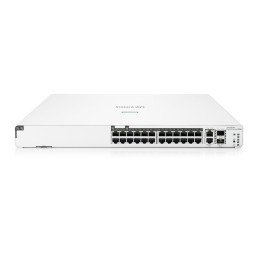 HPE NW Switch Instant On 1960 24G CL4/6 P 2XG 2SFP+ 370W