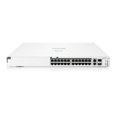 HPE NW Switch Instant On 1960 24G CL4/6 P 2XG 2SFP+ 370W