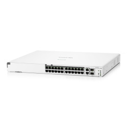 HPE NW Switch Instant On 1960 24G CL4/6 P 2XG 2SFP+ 370W