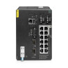HPE NW Switch CX 4100i 12G CL4/6 PoE 2SFP+