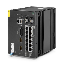 HPE NW Switch CX 4100i 12G CL4/6 PoE 2SFP+