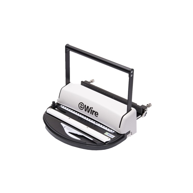 Eurosupplies iWire 21 binder