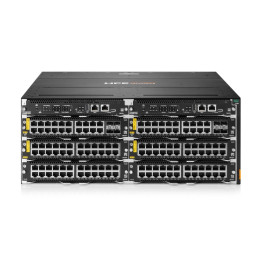 HPE NW Switch CX 5420 Modular 6-slot