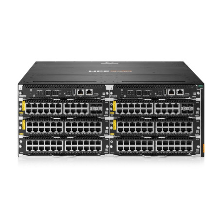 HPE NW Switch CX 5420 Modular 6-slot