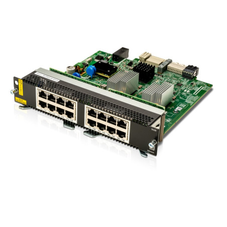 HPE NW Switch CX 5420 16SR5 CL6 PoE modul