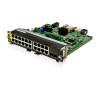 HPE NW Switch CX 5420 20G CL4 PoE 2SFP28 modul