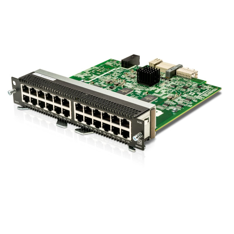 HPE NW Switch CX 5420 24G modul