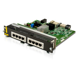 HPE NW Switch CX 5420 8SR10 CL8 PoE modul