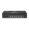 HPE NW Switch CX 6000 8G 2SFP