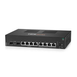 HPE NW Switch CX 6000 8G 2SFP