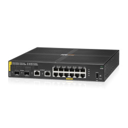 HPE NW Switch CX 6000 12G CL4 PoE 2G/2SFP 139W