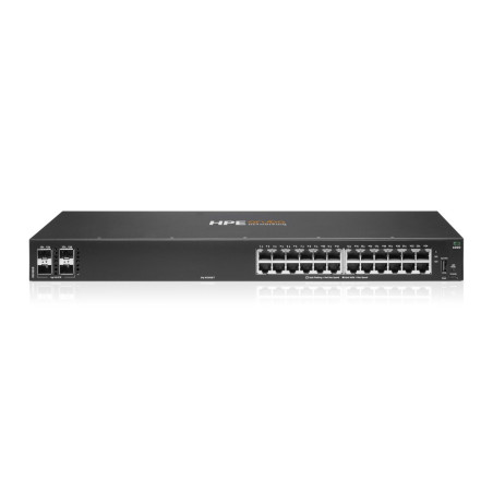 HPE NW Switch CX 6000 24G 4SFP