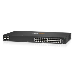 HPE NW Switch CX 6000 24G 4SFP