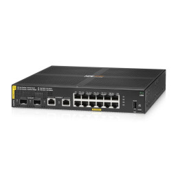 HPE NW Switch CX 6100 12G CL4 PoE 2G/2SFP+ 139W
