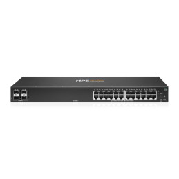 HPE NW Switch CX 6100 24G 4SFP+