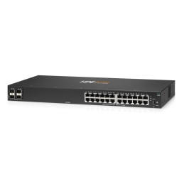 HPE NW Switch CX 6100 24G 4SFP+