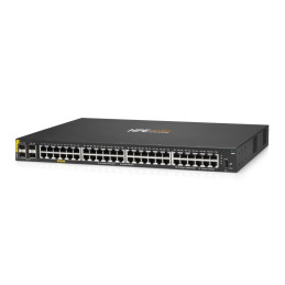 HPE NW Switch CX 6100 48G CL4 PoE 4SFP+ 370W