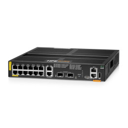HPE NW Switch CX 6200F 12G CL4 PoE 2G/2SFP+ 139W