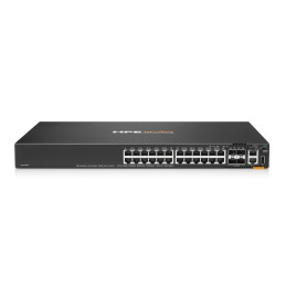 HPE NW Switch CX 6200F 24G 4SFP