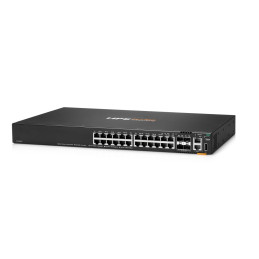 HPE NW Switch CX 6200F 24G 4SFP+