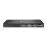 HPE NW Switch CX 6200F 24G CL4 PoE 4SFP 370W