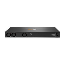 HPE NW Switch CX 6200F 24G CL4 PoE 4SFP 370W