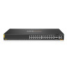HPE NW Switch CX 6200F 24G CL4 PoE 4SFP+ 370W