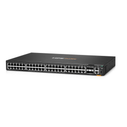 HPE NW Switch CX 6200F 48G 4SFP+