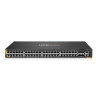 HPE NW Switch CX 6200F 48G CL4 PoE 4SFP 370W