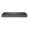 HPE NW Switch CX 6200F 48G CL4 PoE 4SFP+ 370W