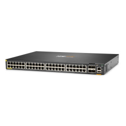HPE NW Switch CX 6200F 48G CL4 PoE 4SFP+ 740W