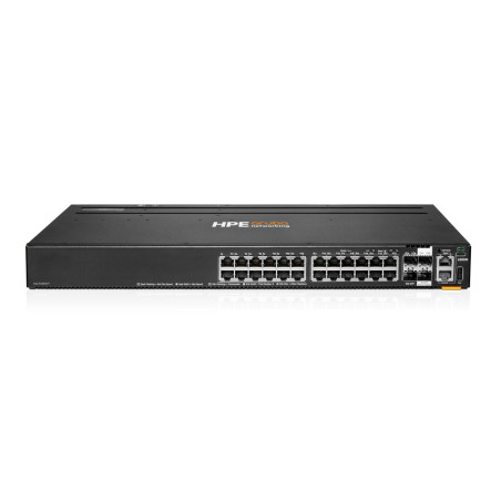 HPE NW Switch CX 6200M 24G 4SFP+